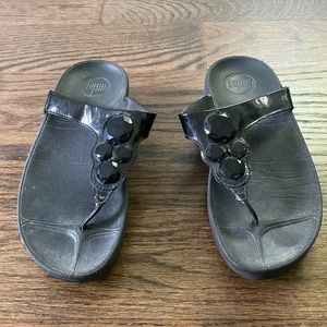 Comfy Fitflop shoes!